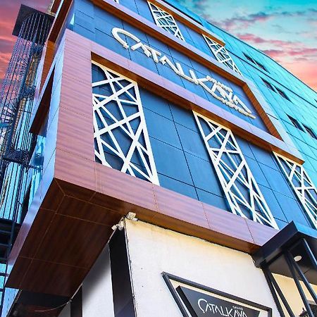 Grand Catalkaya Hotel Erzurum Exterior photo