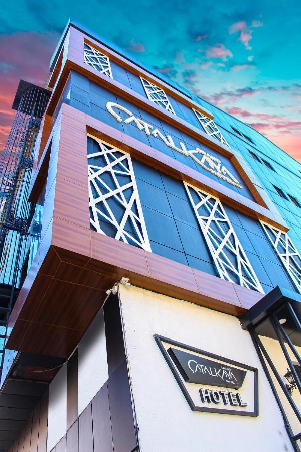 Grand Catalkaya Hotel Erzurum Exterior photo