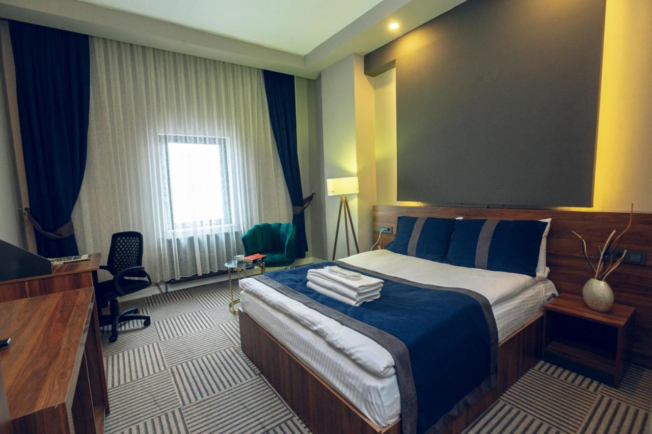 Grand Catalkaya Hotel Erzurum Exterior photo
