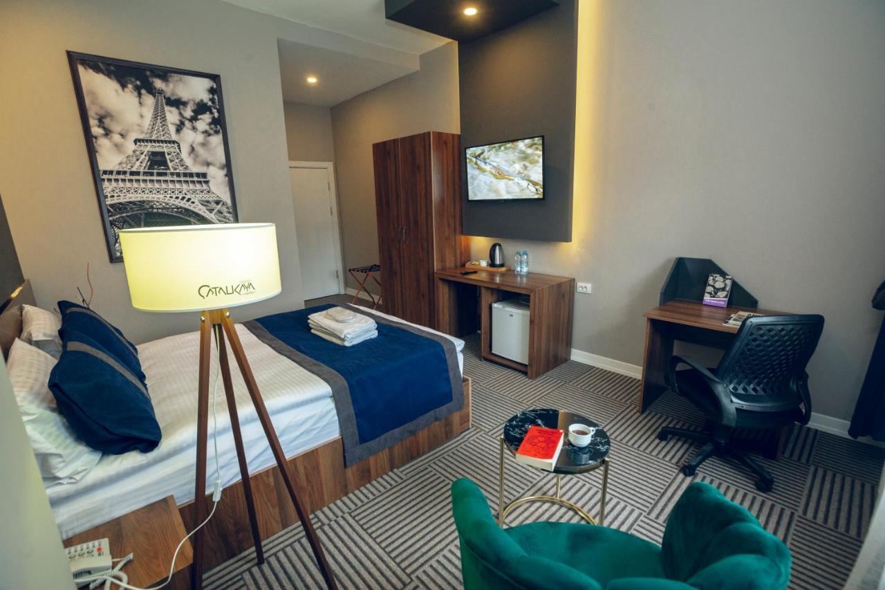 Grand Catalkaya Hotel Erzurum Exterior photo