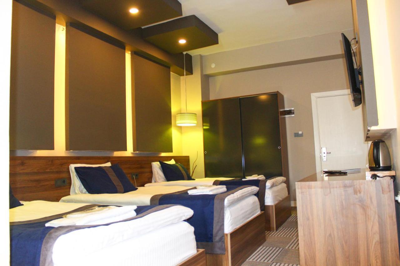 Grand Catalkaya Hotel Erzurum Exterior photo