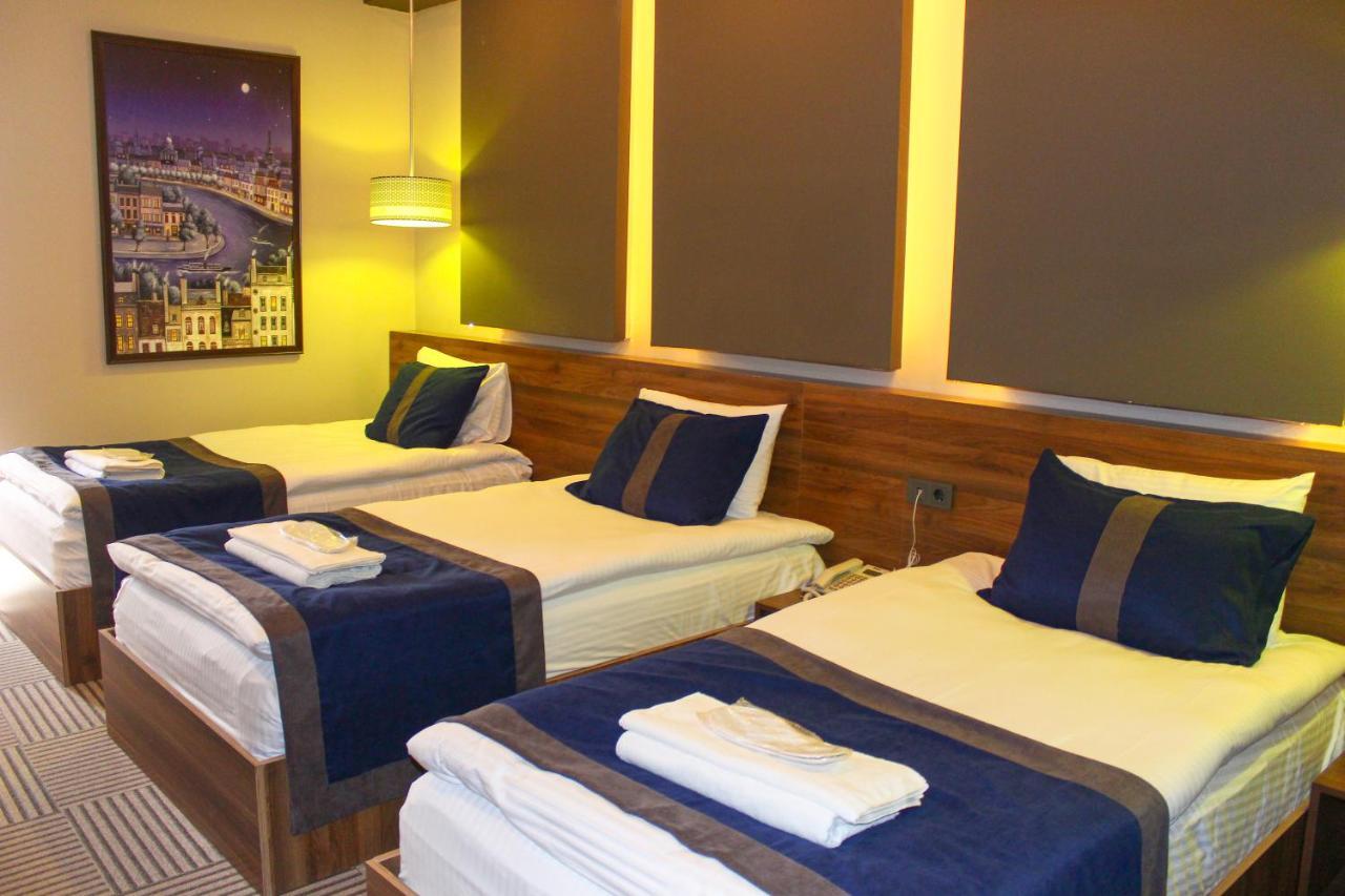 Grand Catalkaya Hotel Erzurum Exterior photo
