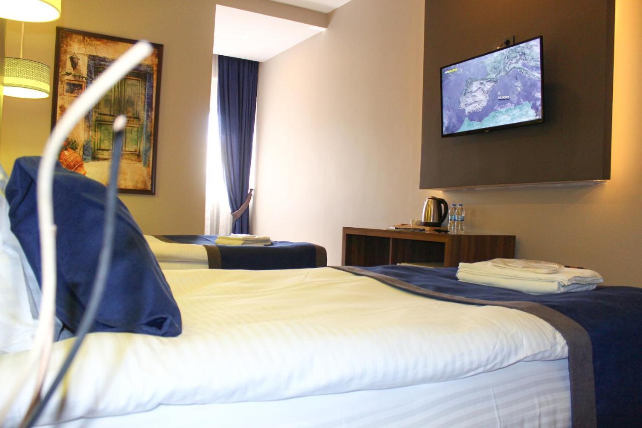 Grand Catalkaya Hotel Erzurum Exterior photo