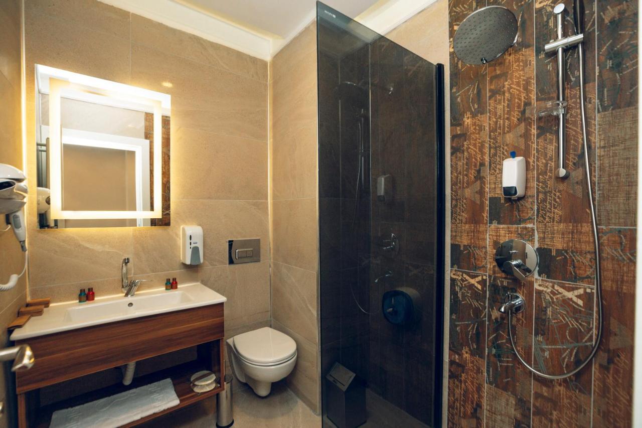 Grand Catalkaya Hotel Erzurum Exterior photo