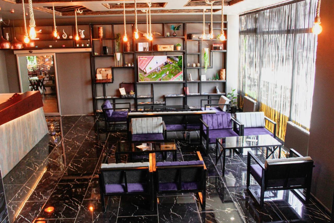 Grand Catalkaya Hotel Erzurum Exterior photo