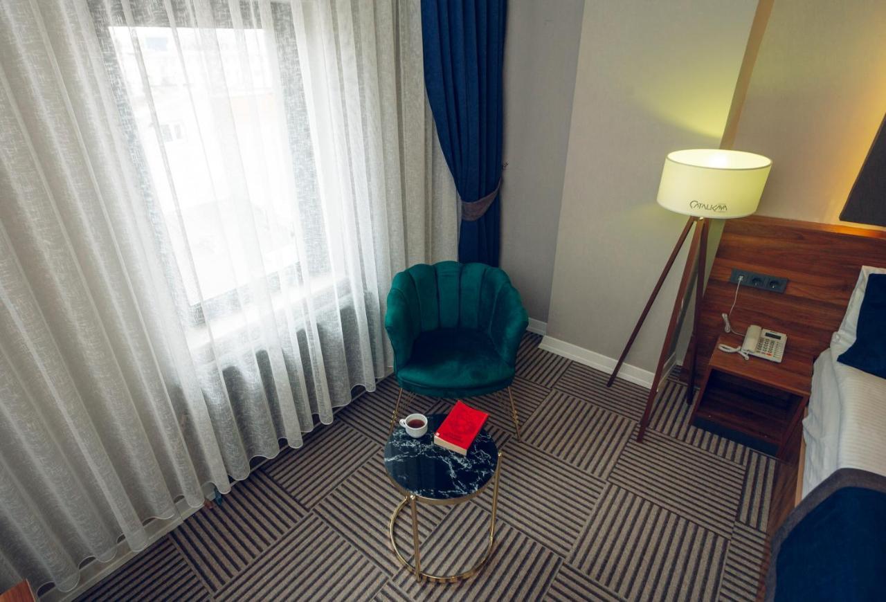 Grand Catalkaya Hotel Erzurum Exterior photo