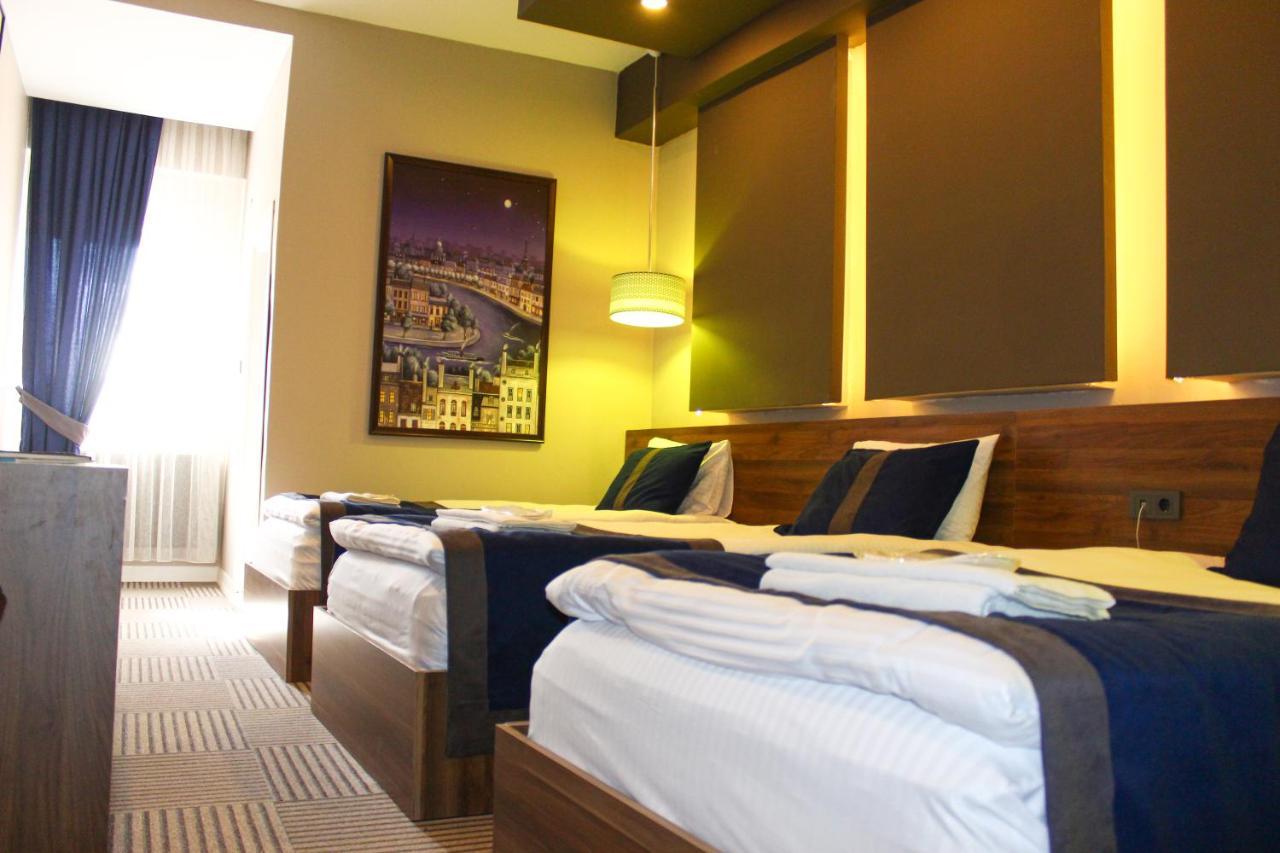 Grand Catalkaya Hotel Erzurum Exterior photo