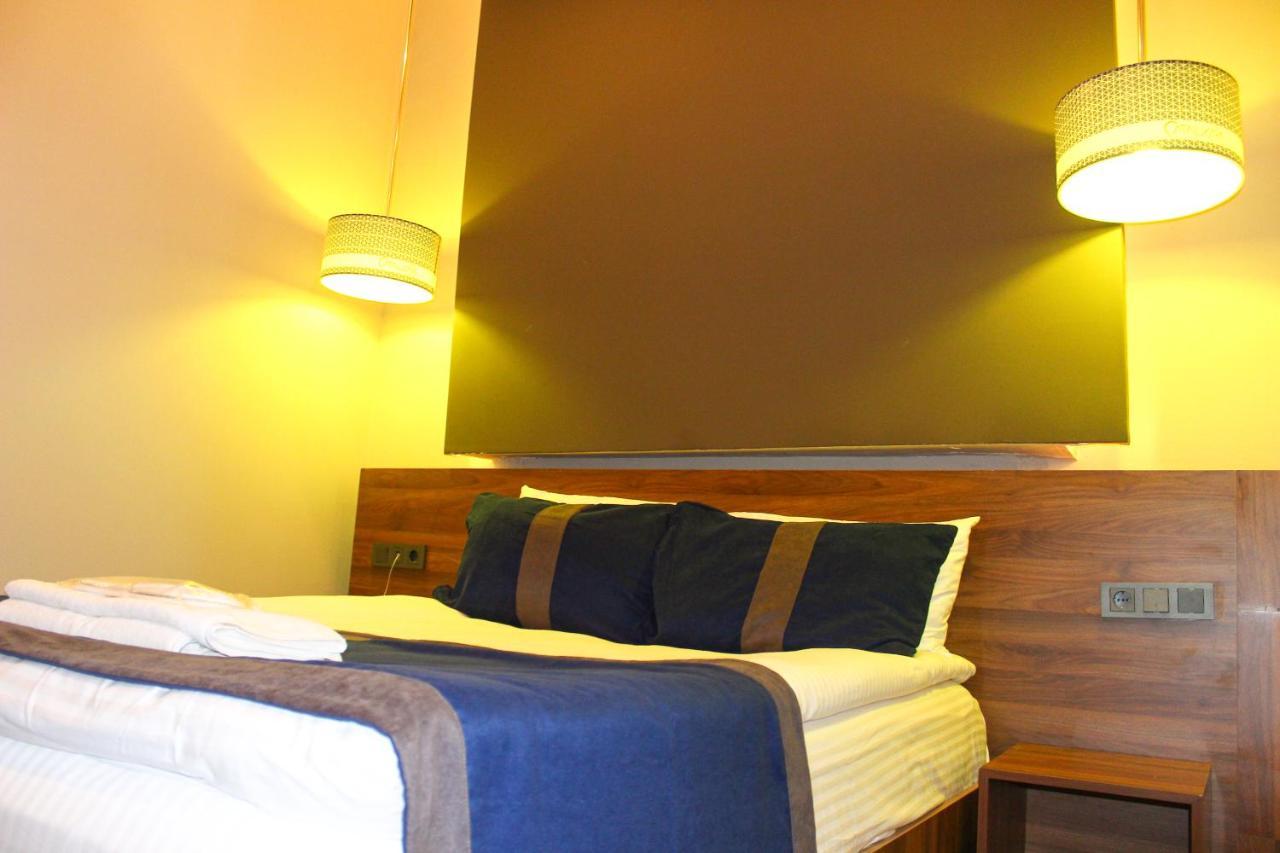 Grand Catalkaya Hotel Erzurum Exterior photo