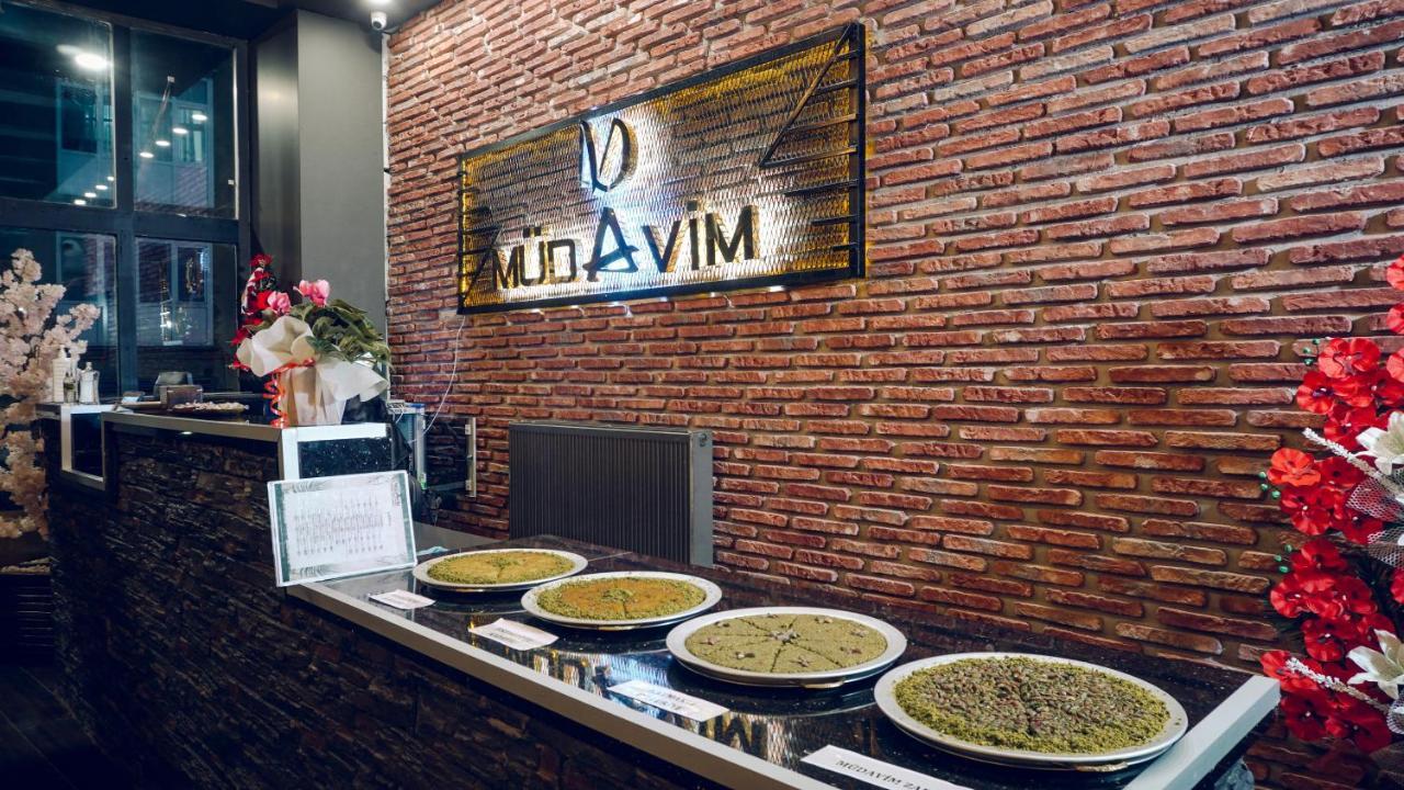 Grand Catalkaya Hotel Erzurum Exterior photo