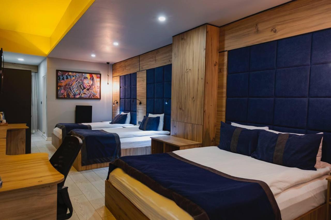 Grand Catalkaya Hotel Erzurum Exterior photo