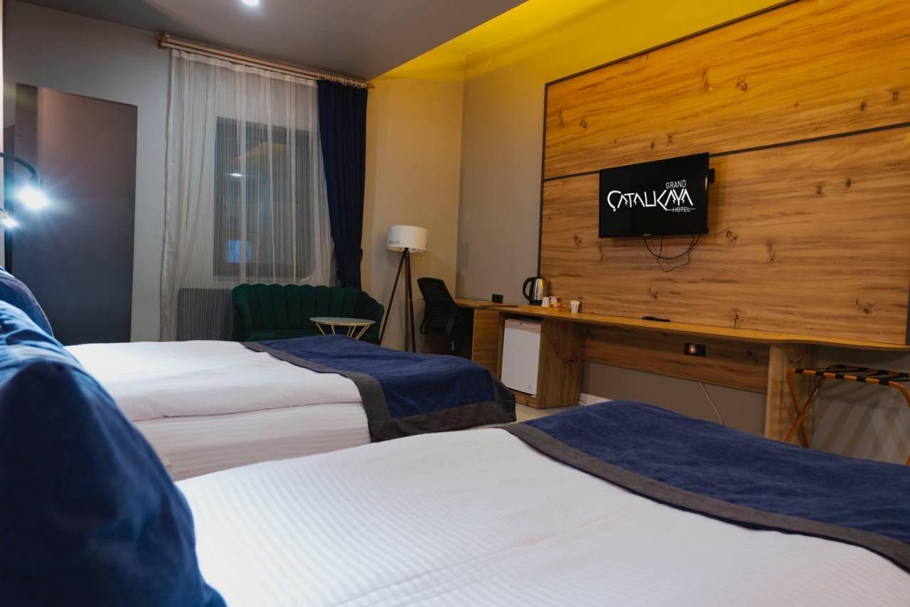 Grand Catalkaya Hotel Erzurum Exterior photo
