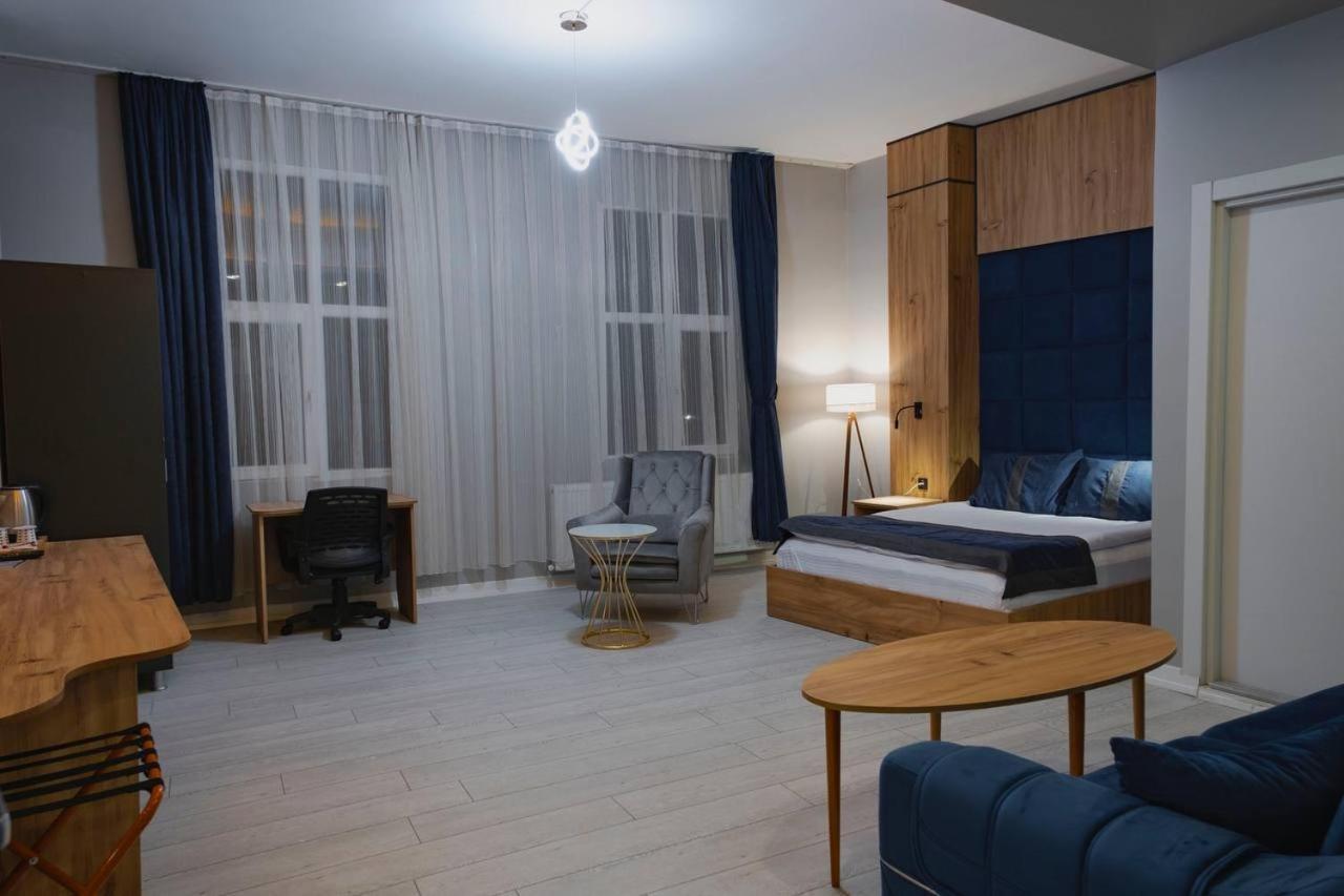 Grand Catalkaya Hotel Erzurum Exterior photo