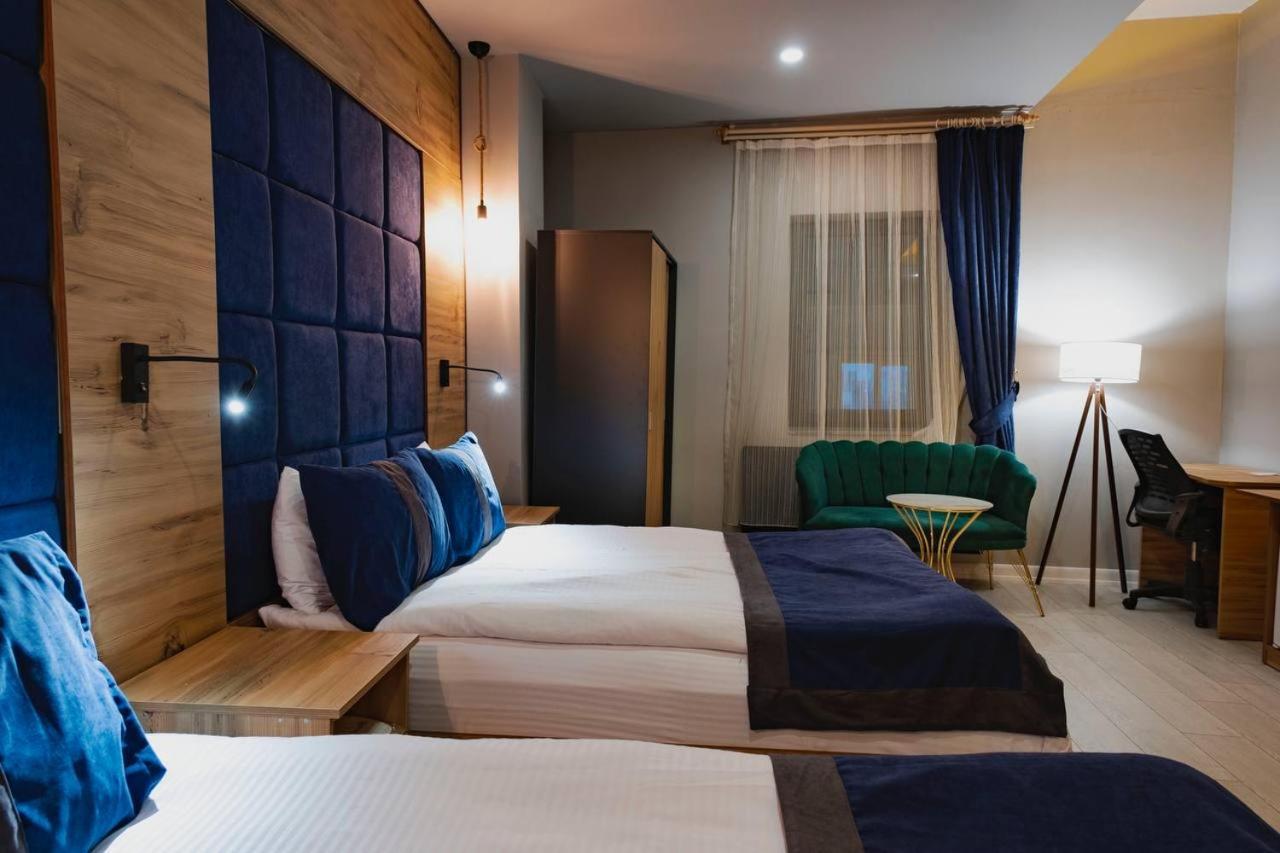 Grand Catalkaya Hotel Erzurum Exterior photo